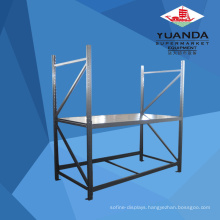 New Medium Duty Warehouse Selective Storage Steel Racks